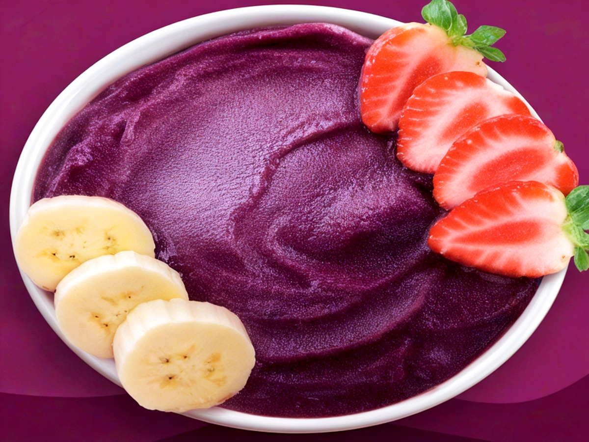 Açaí Da Lari