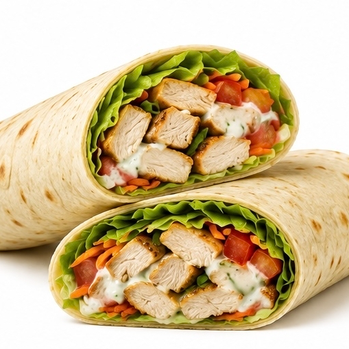 Wrap Pollo