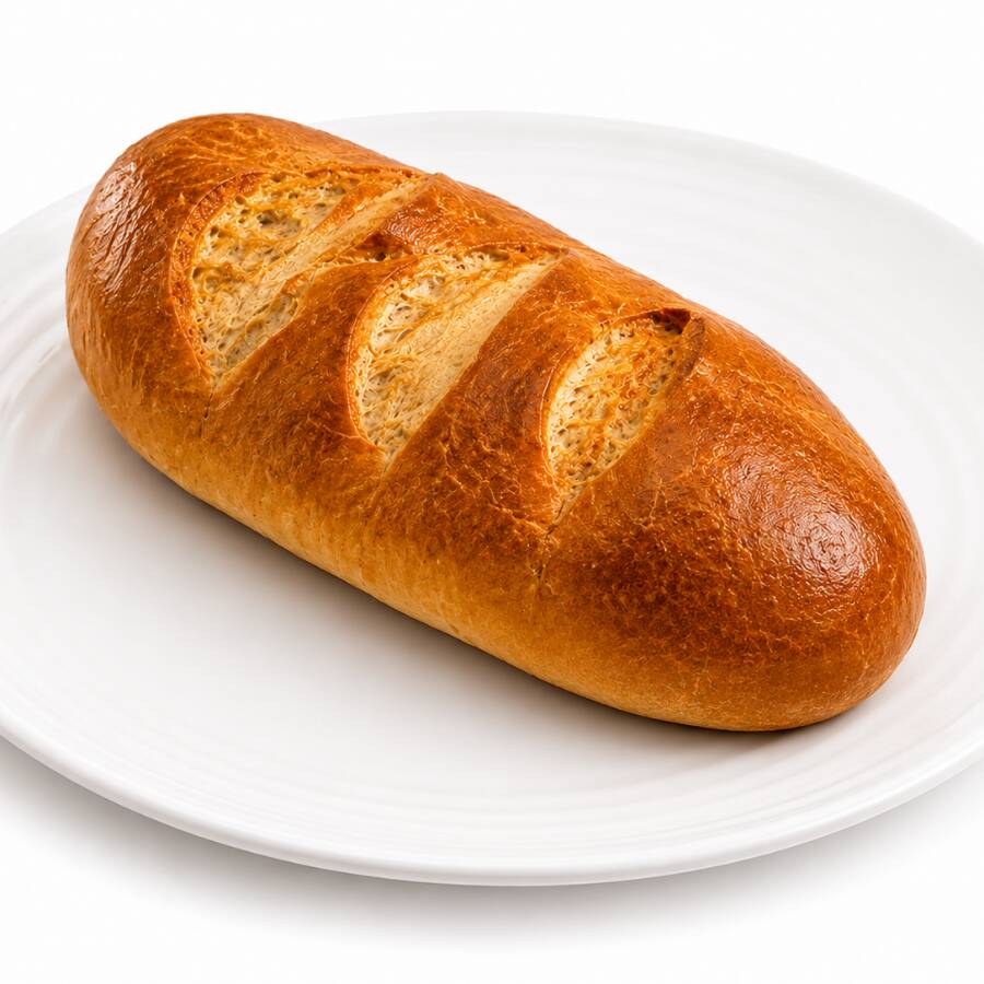 Pan Aliñado Grande
