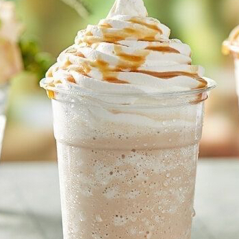 Frappe de Vainilla