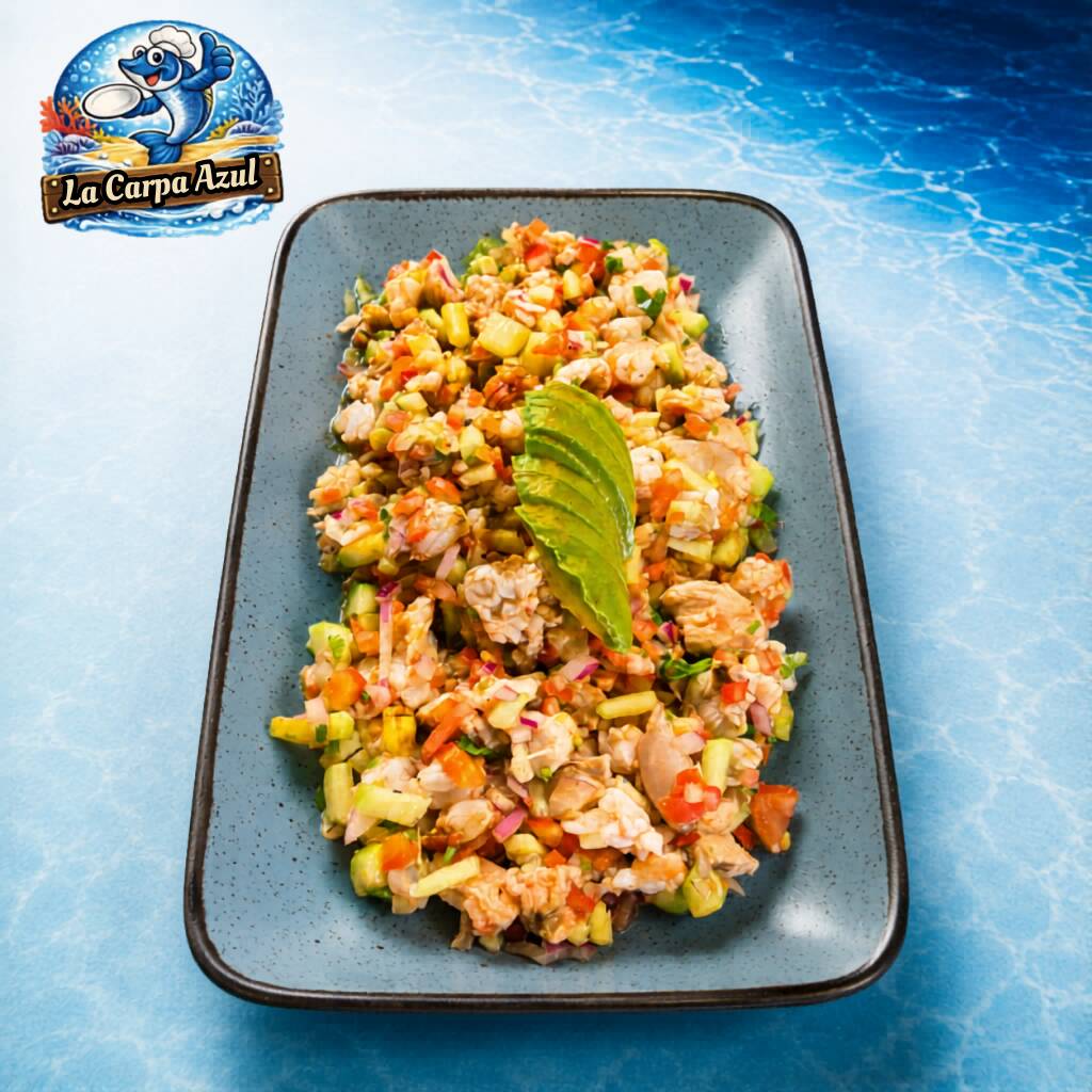 Ceviche Mixto
