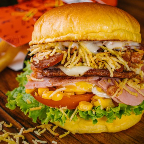 Super Burguer