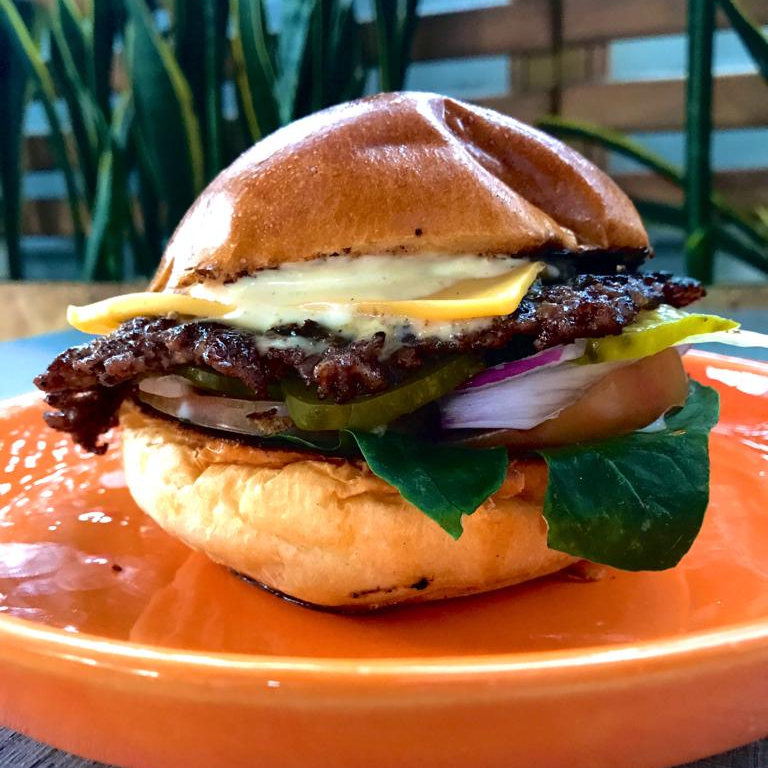 2x1 Cheese Burger