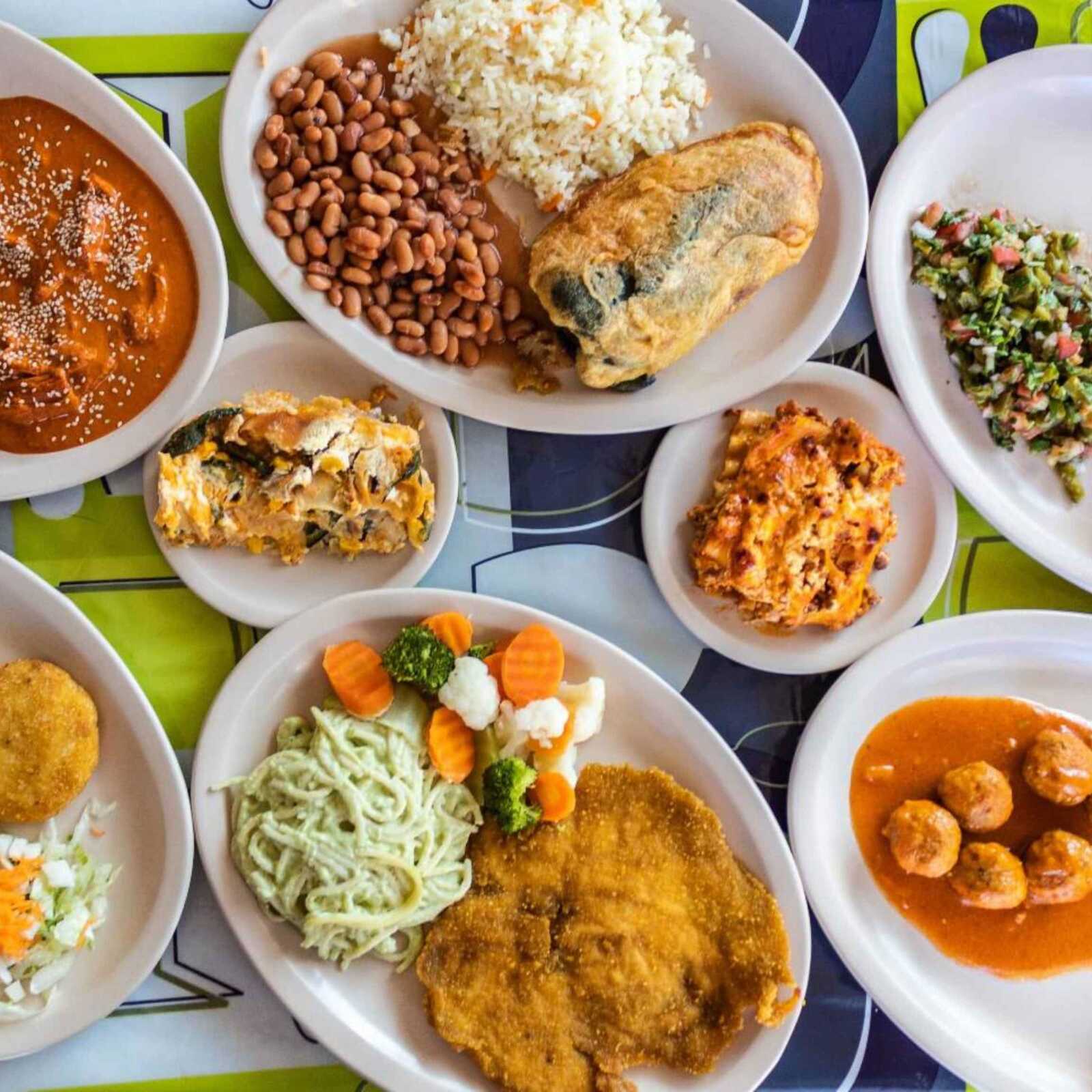 Comida Corrida