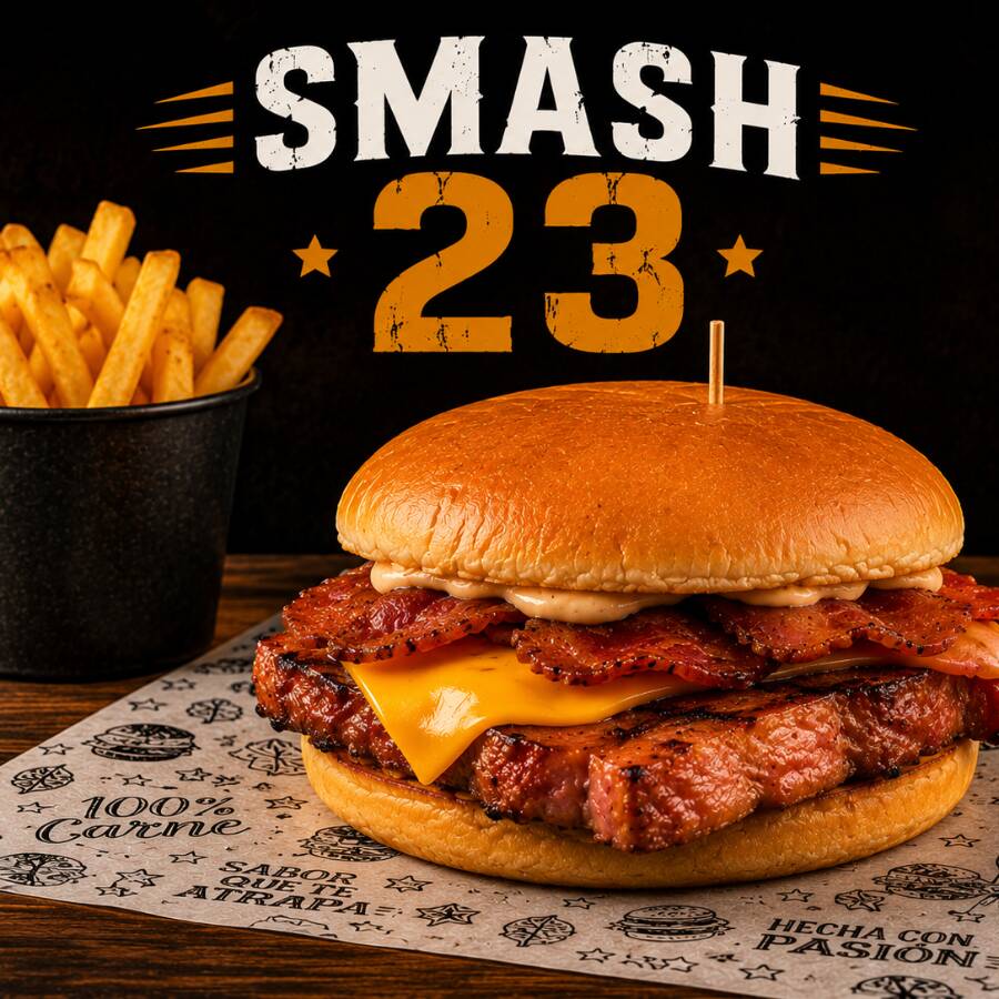 Smash Ahumada
