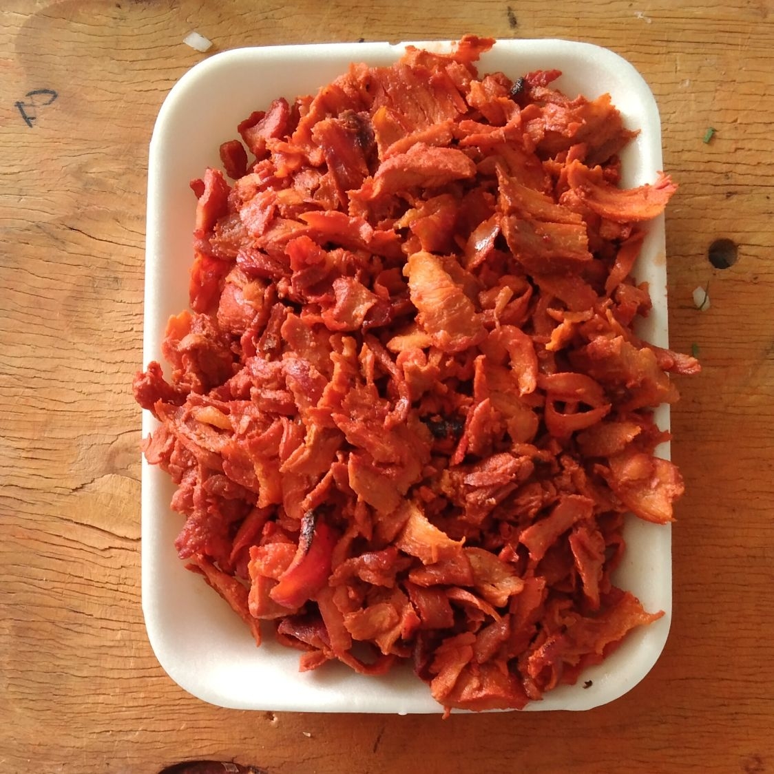 1/2 kg de Carne al Pastor