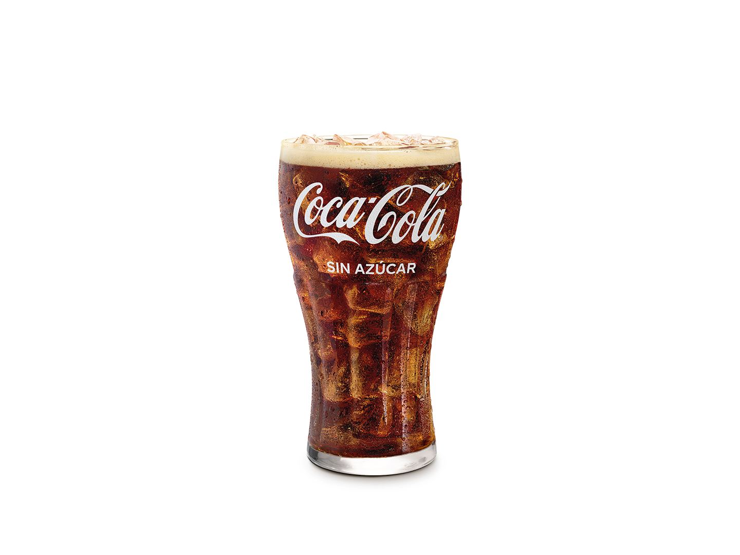 Coca Cola sabor original mediana