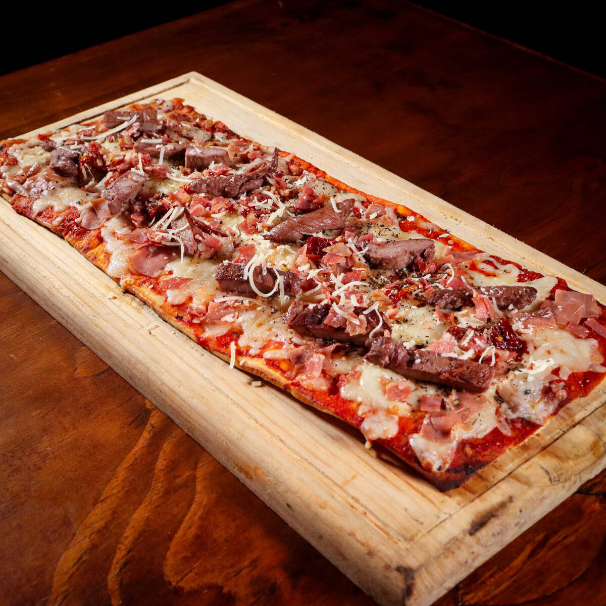 PIZZA TANGO Y MILONGA