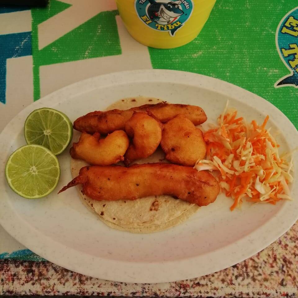 Taco Combinado