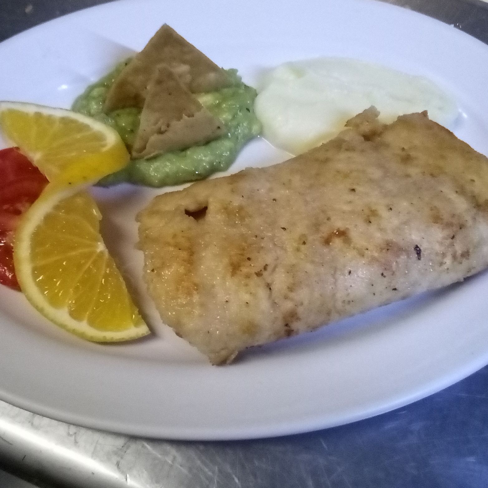 Pechuga a la Cordon Bleu