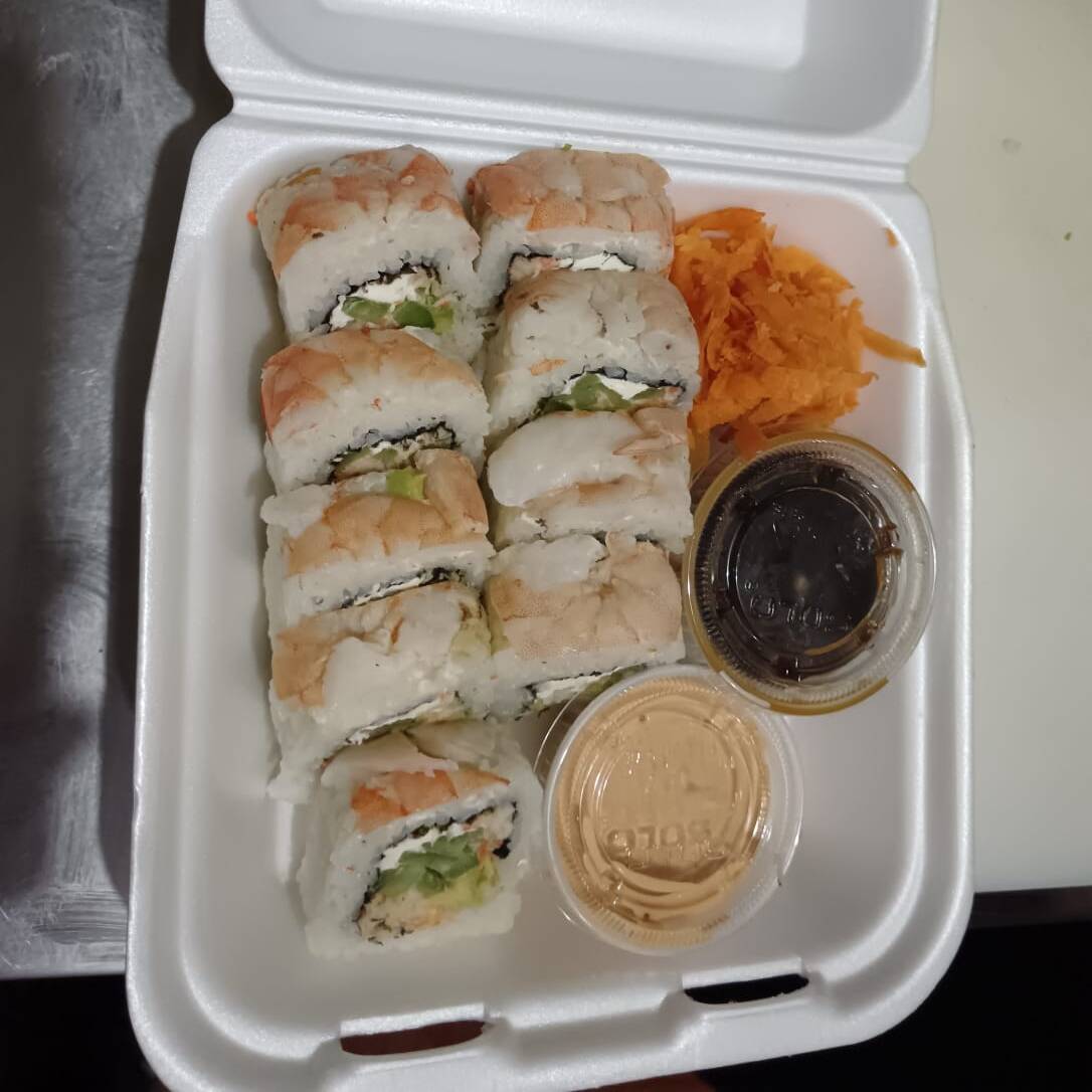 Ebi Roll