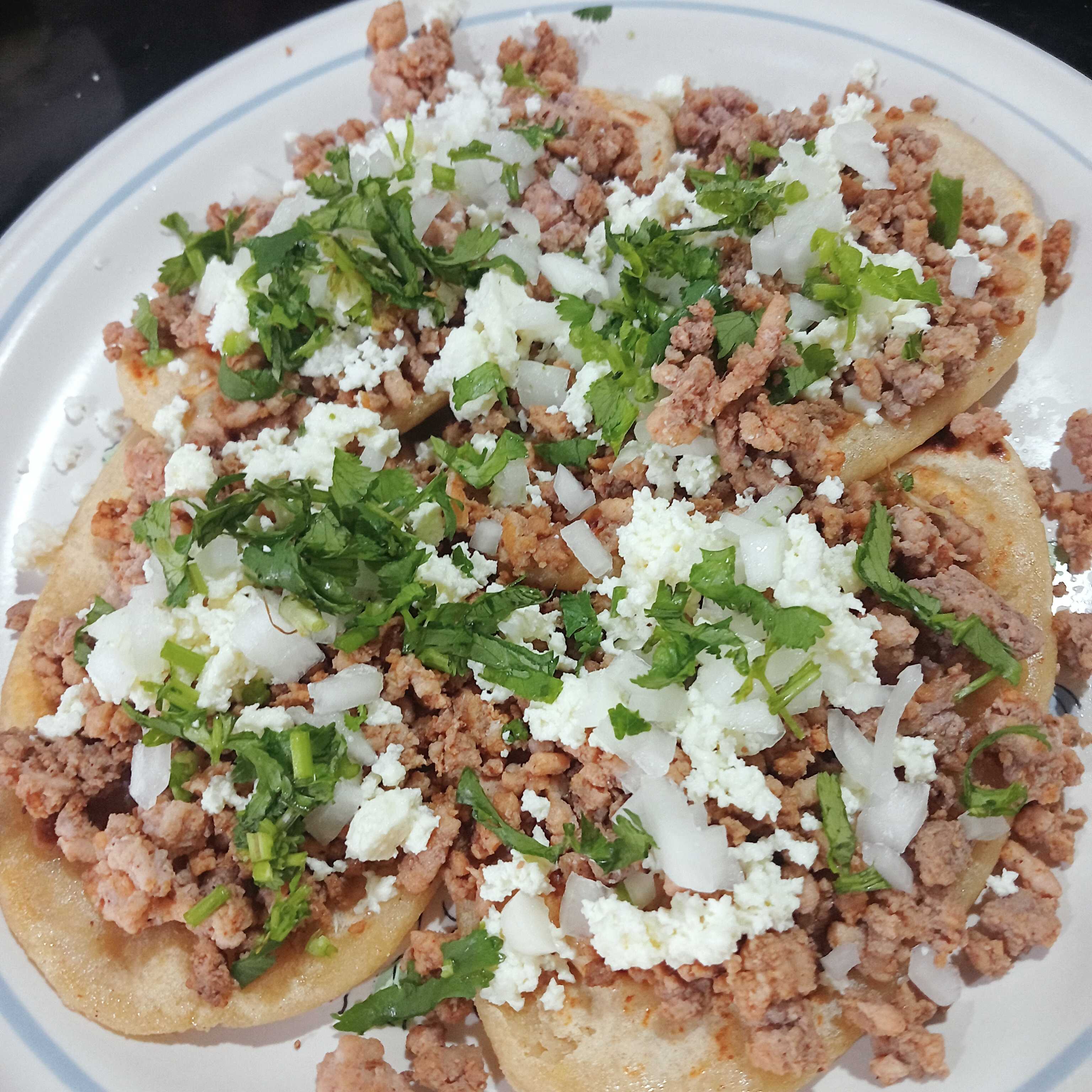 Orden de Gorditas de 4