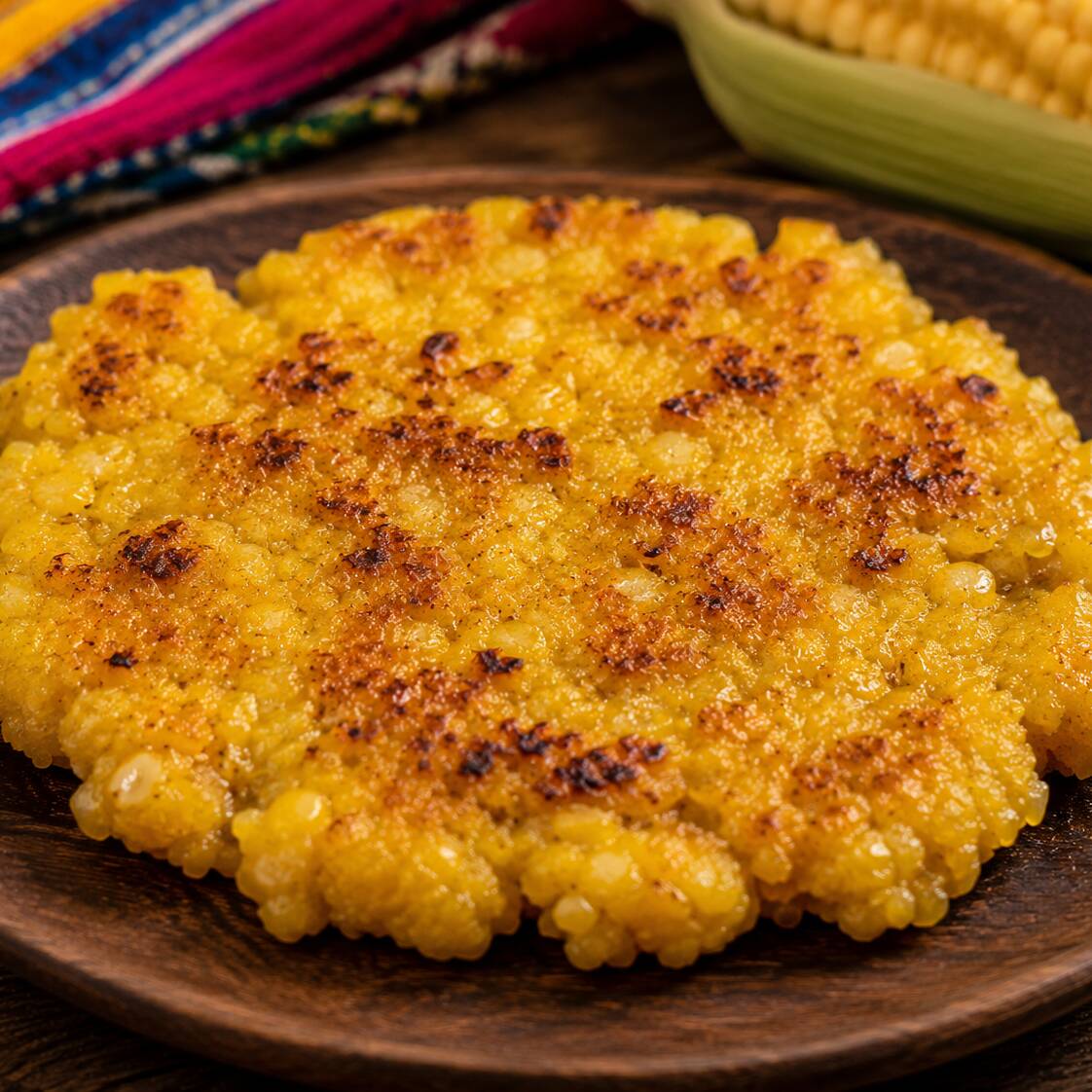 Arepa Dulce