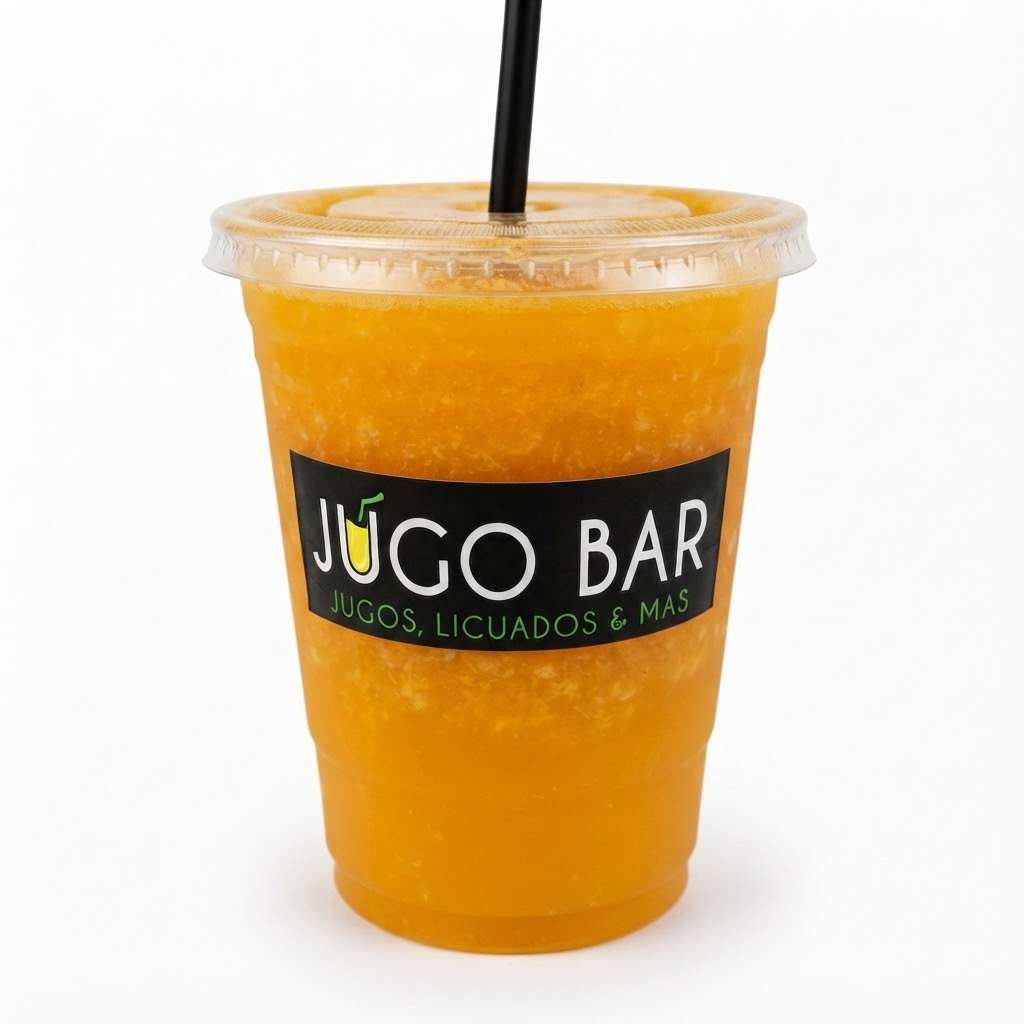 Jugo Naranja