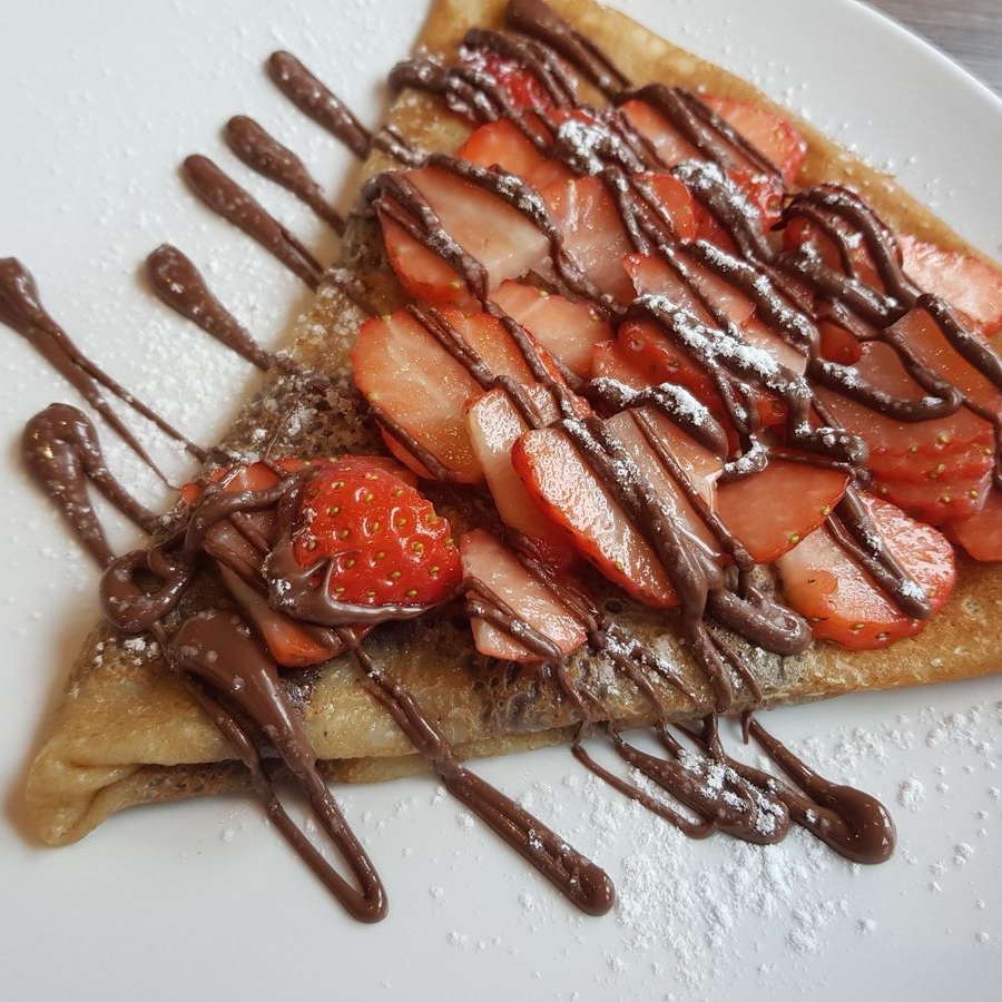 Combo Crepa& Café