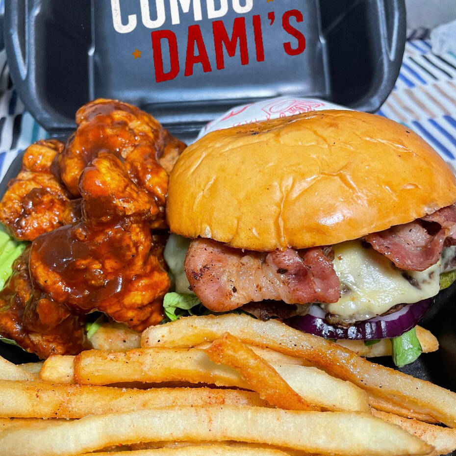 COMBO DAMI'S