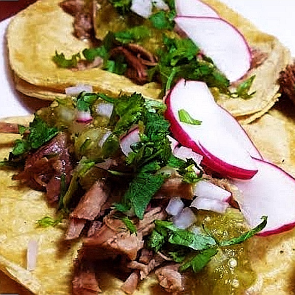 Taco de Asada