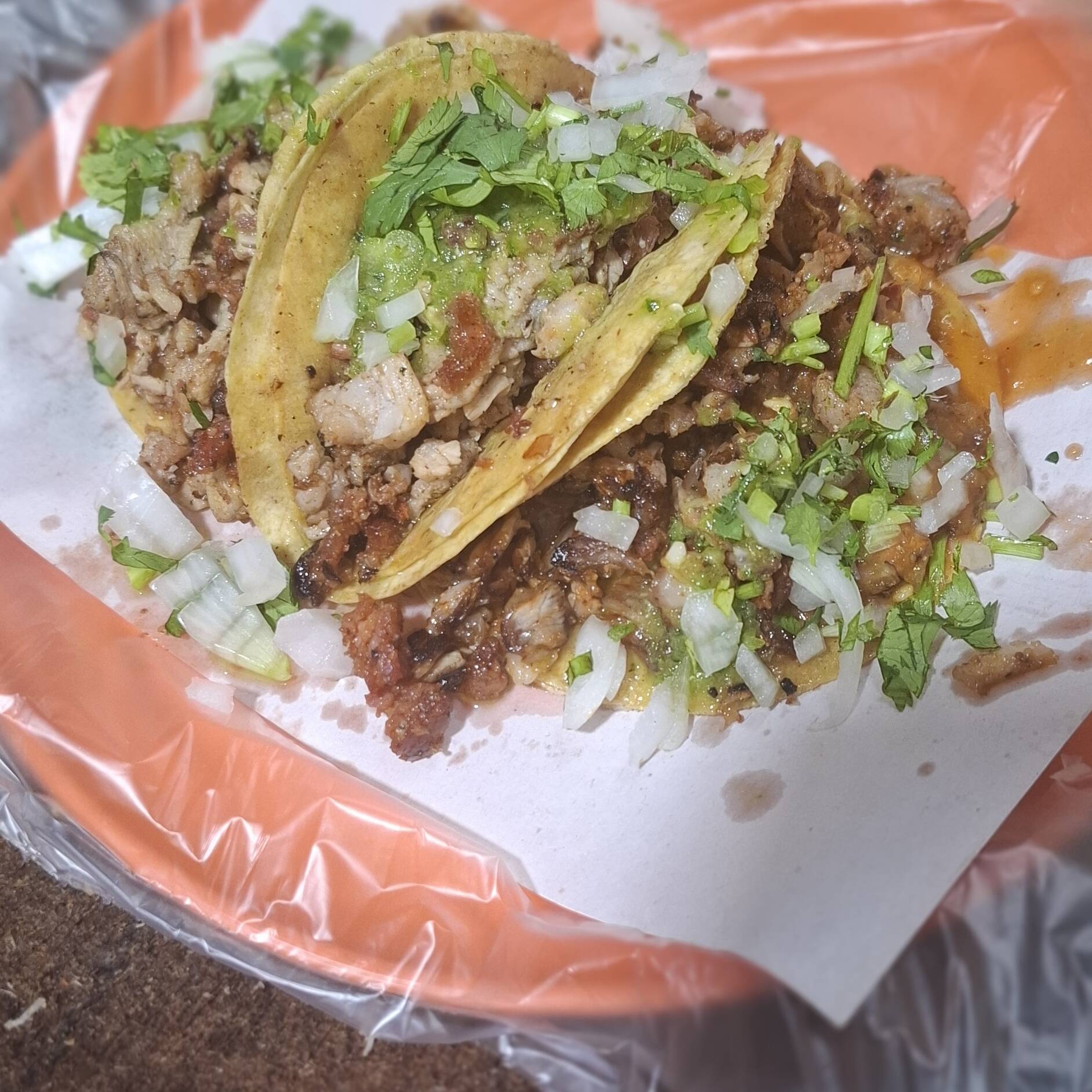 Taco de Suadero