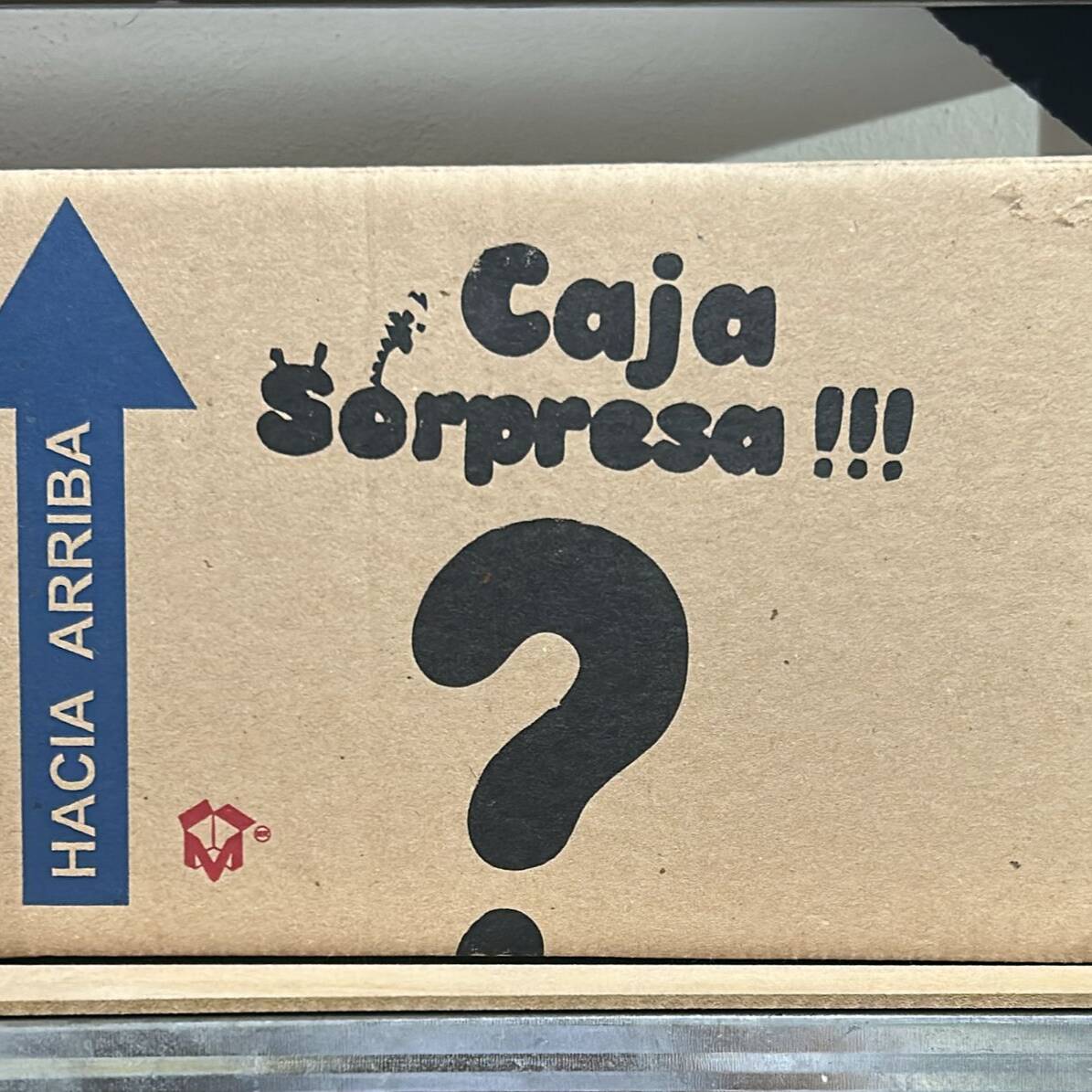 CAJA SORPRESA 450