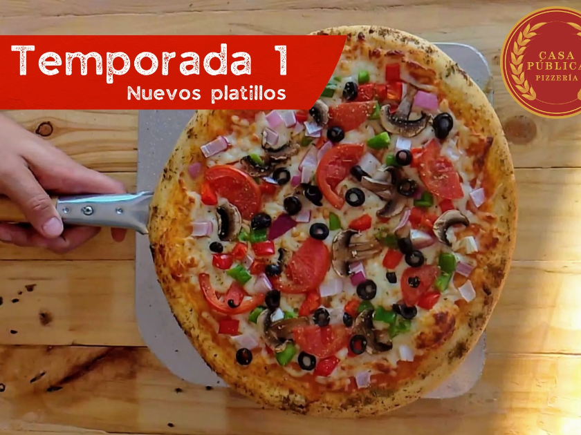 Casa Pública Pizzería