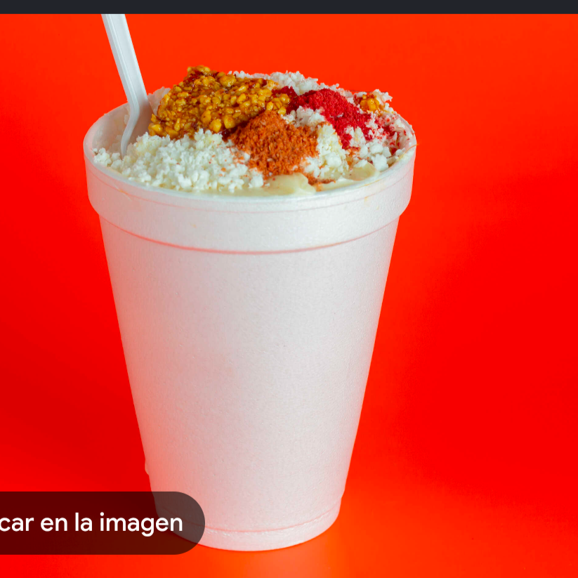 Esquites Grandes 572ml