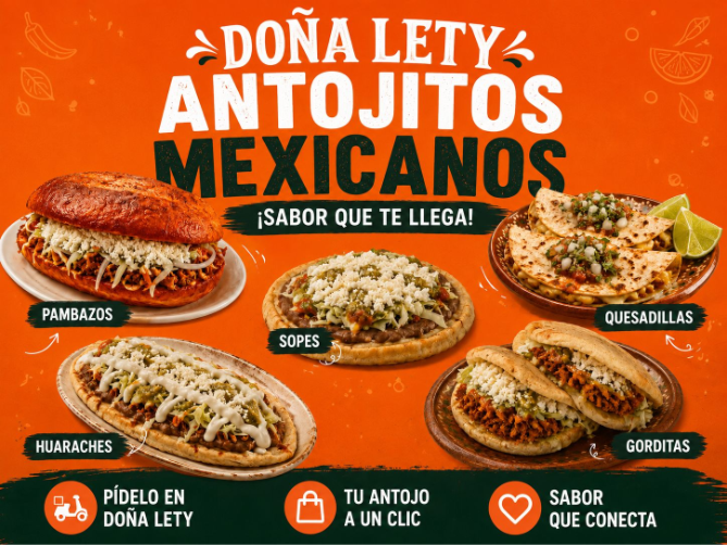 Antojitos Doña Lety