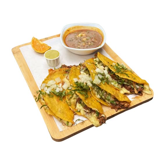 Tacos de Birria