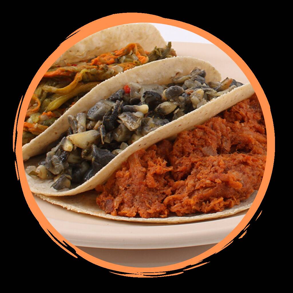 Quesadilla sencilla
