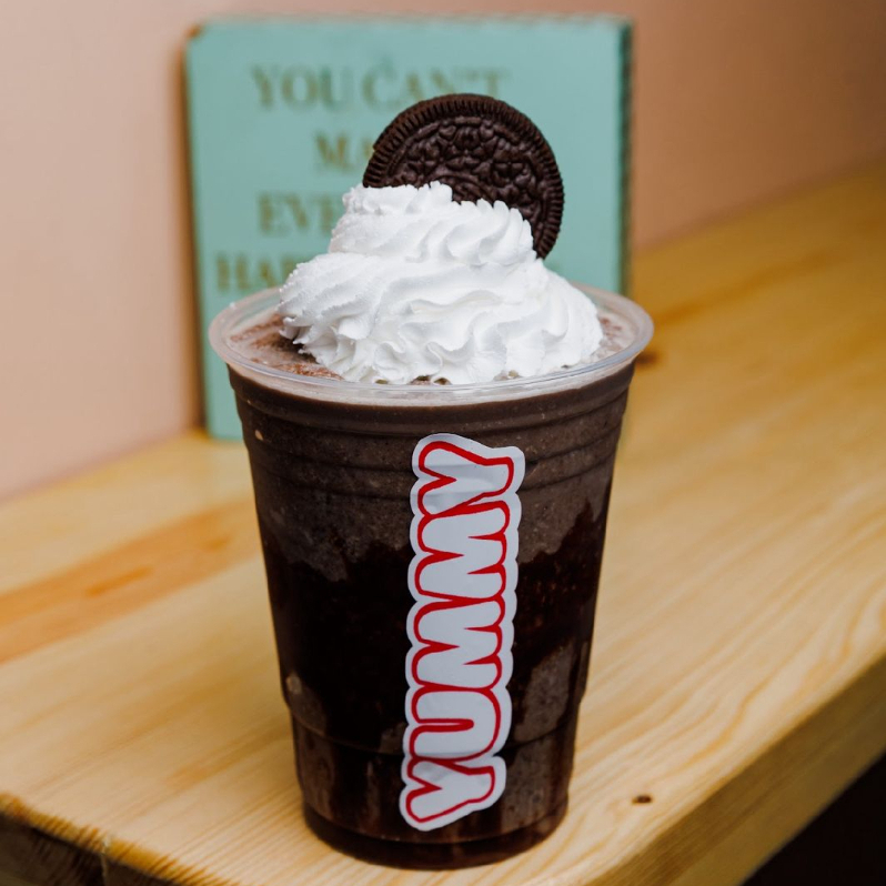 Frappe OREO