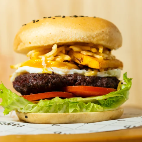 Burger A Lo Pobre