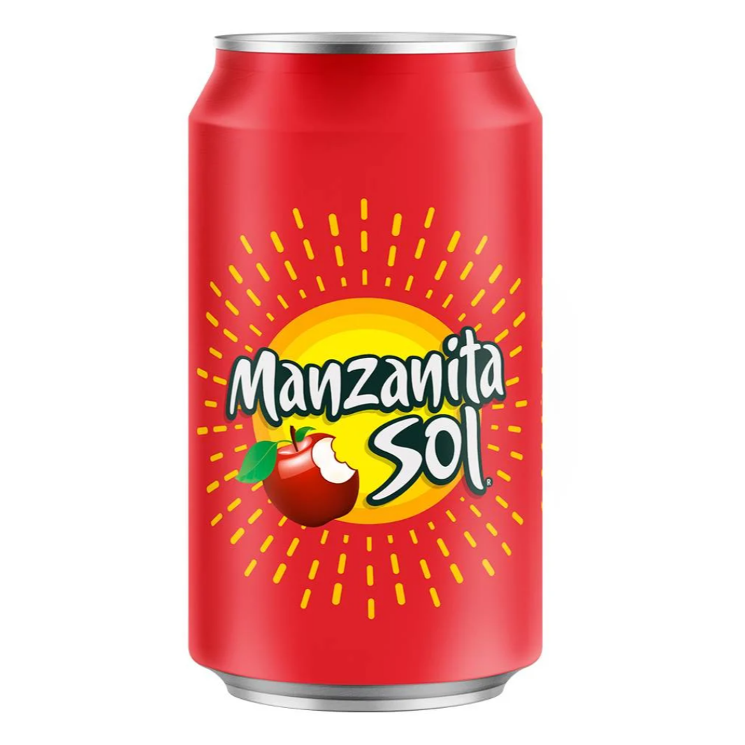 Manzanita 355 ml