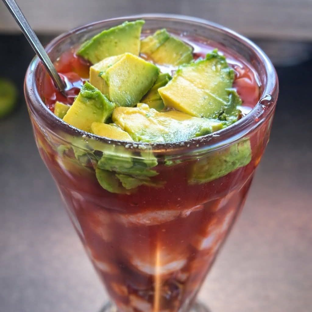 Cóctel de Camarones Grande