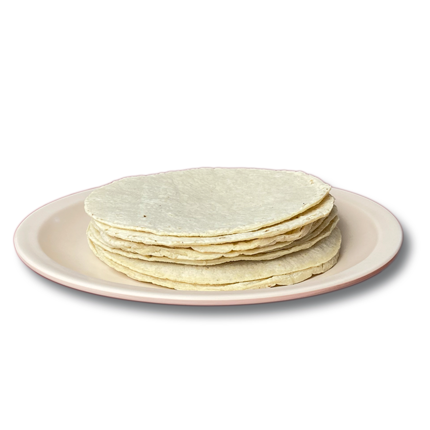 ORDEN DE TORTILLAS 4 PZAS