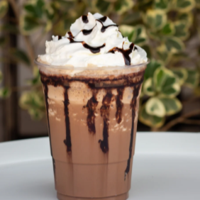 Frappé de chocolate Oaxaca 480 ml