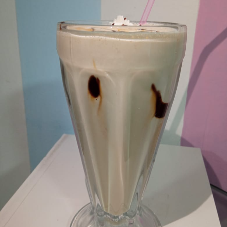 Malteada de Café Espresso 12 oz