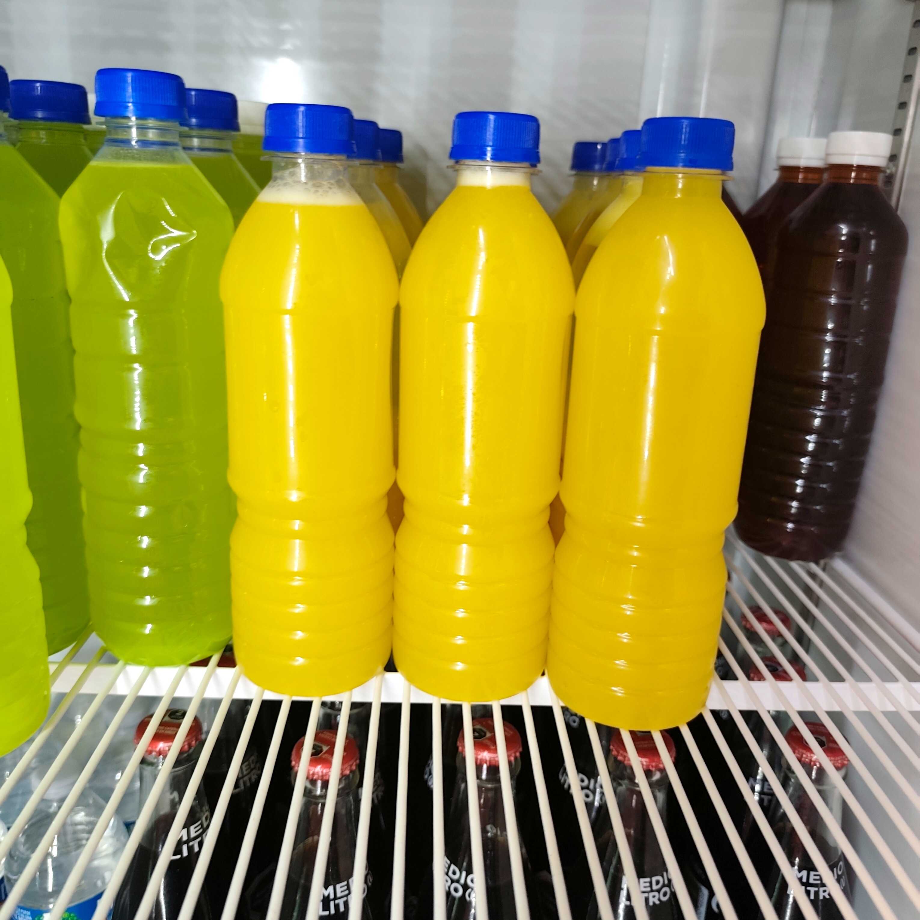AGUA DE PIÑA 500ML