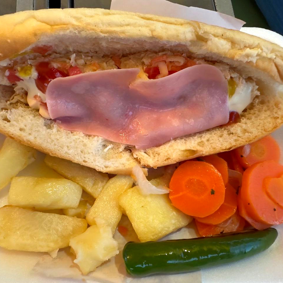 Hot Dog Sencillo