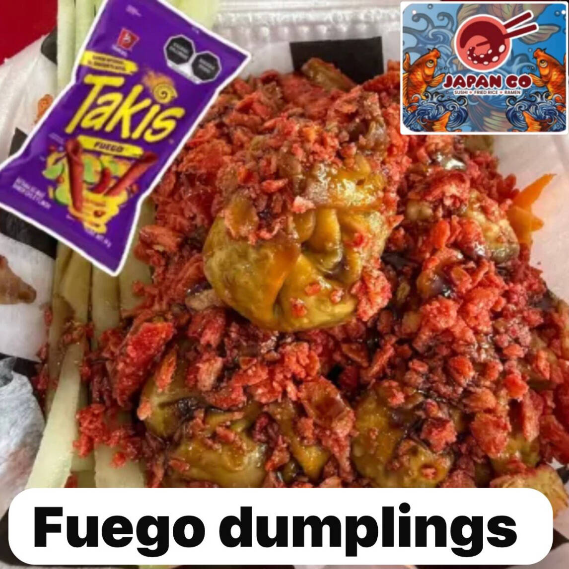 Fuego Dumplings