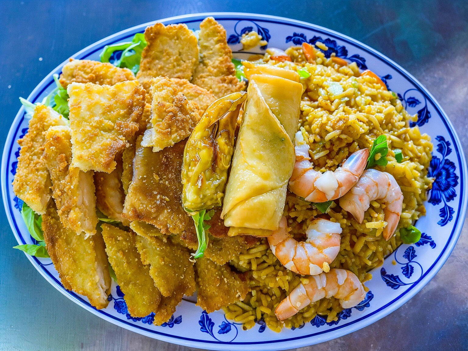 Comida China Lucky City