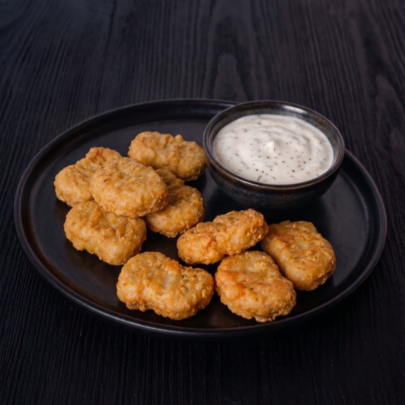Nuggets de pollo 7 pzas
