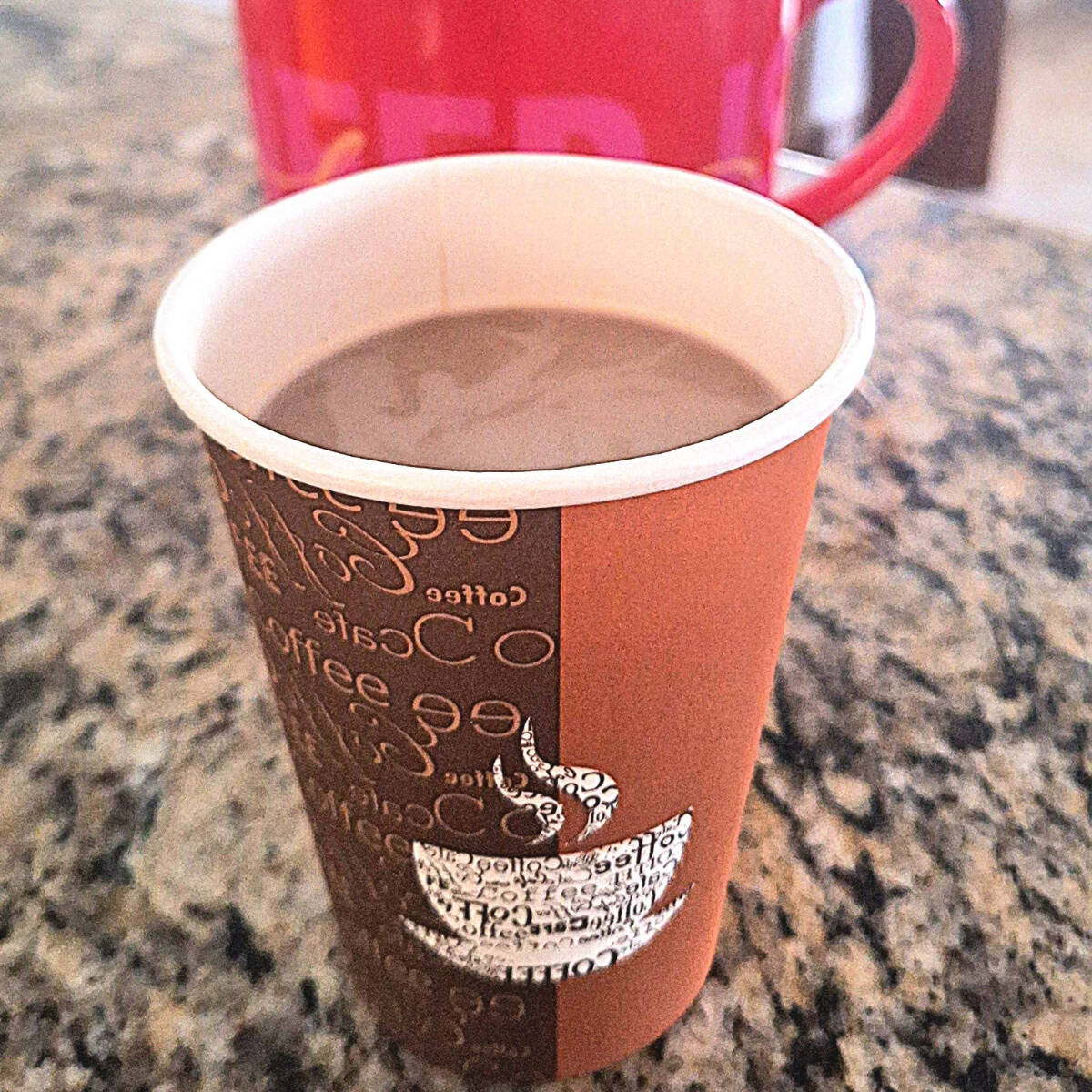 Chai Latte Caliente