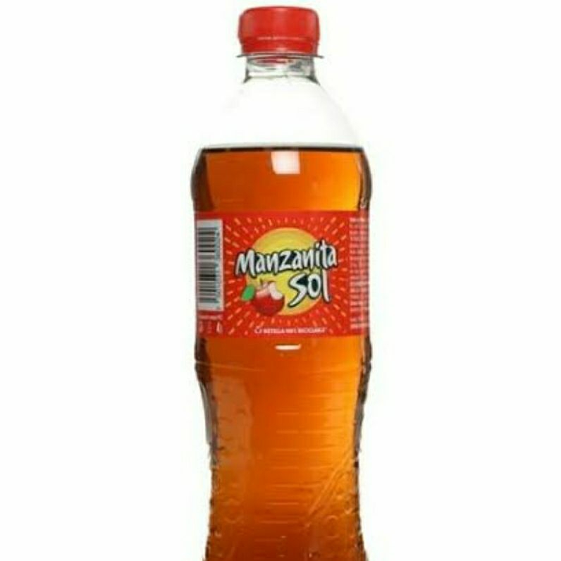 Manzana (600ml)