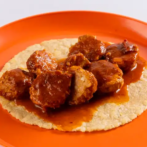 Taco Albóndiga
