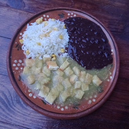 Queso en Salsa