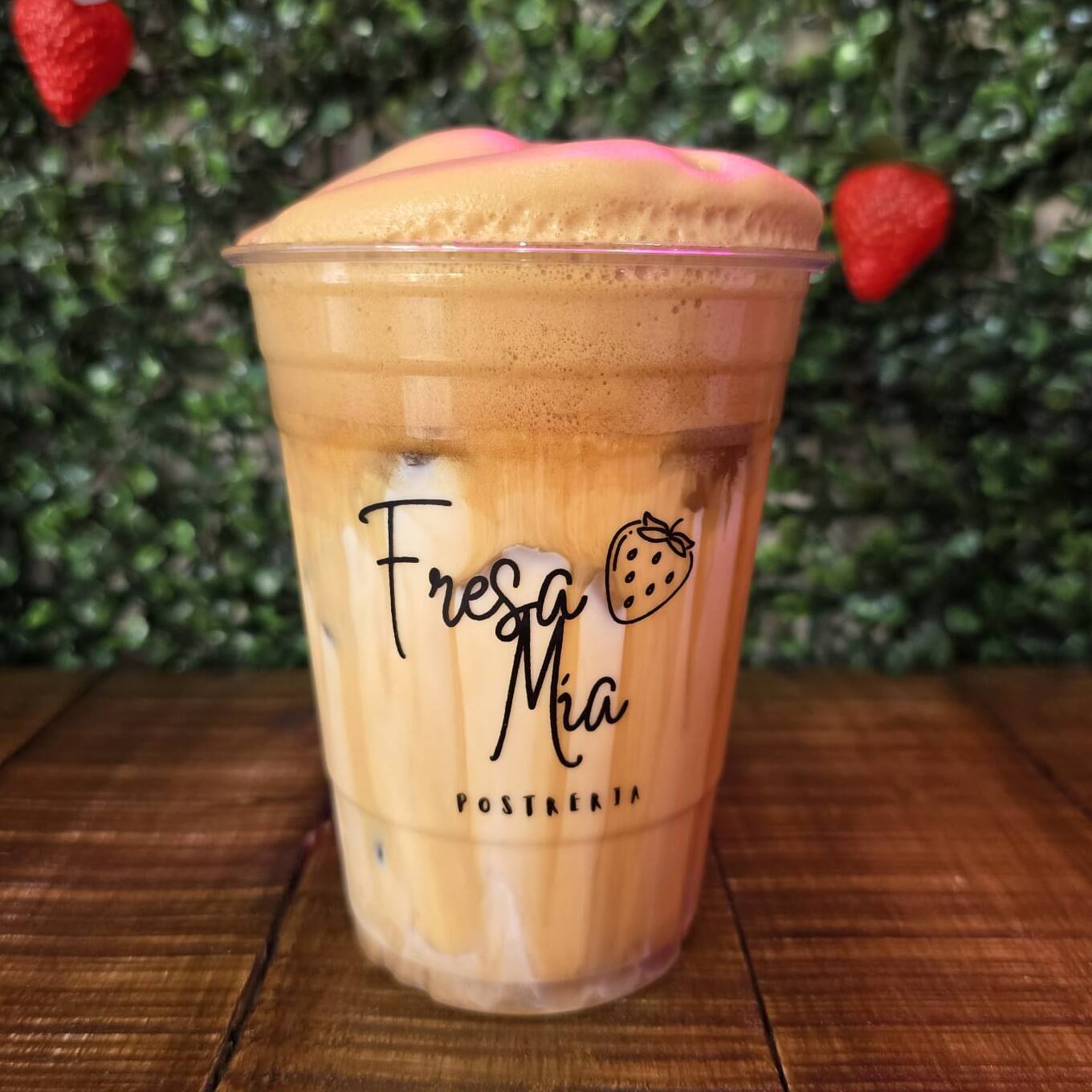 Iced Latte