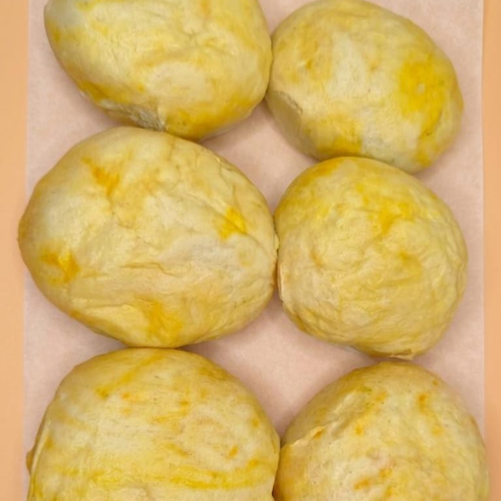 Pack 6 Baos Carne Molida Oriental