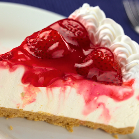 Cheescake Fresa