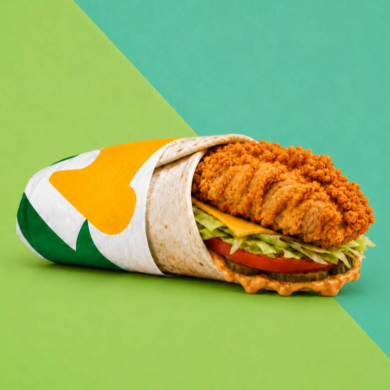 Bomba Wrap Didi