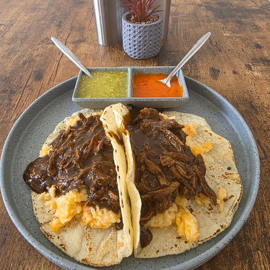 Taco Servido