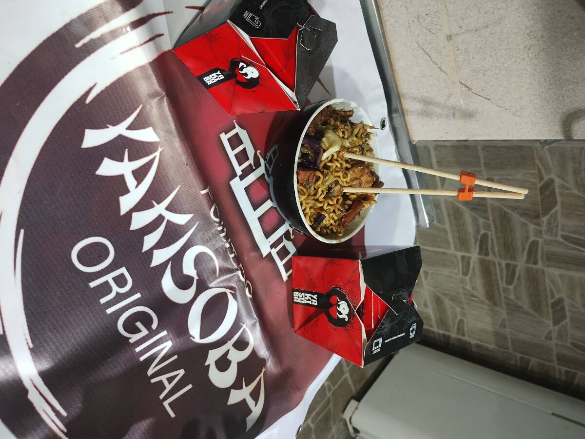 Point Do Yakisoba Original